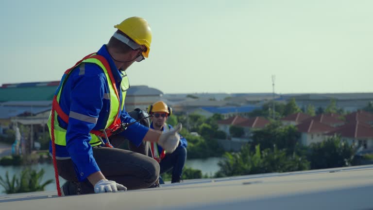 Best Roof Coating and Sealing  in Carlyle, IL